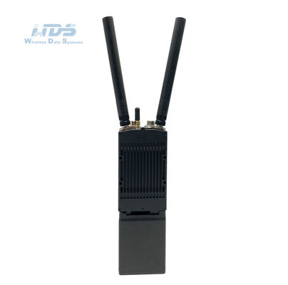 Yüksek Aktarım 5MHz mimo IP Mesh Radyo Ağı -103dBm