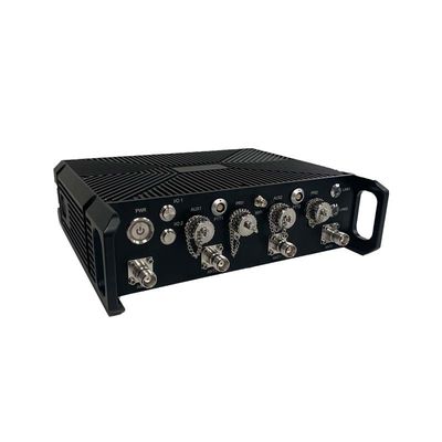 Kablosuz 900 MHz Mesh Radyo İletişim Ağı 10Watt 20Watt RF 180Mbps Veri Hızı