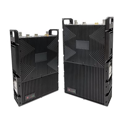 Veri Radyosu: Mimomesh Kablosuz Ağ/Veri Bağlantısı - Güçlü Sırt Çantası Serisi