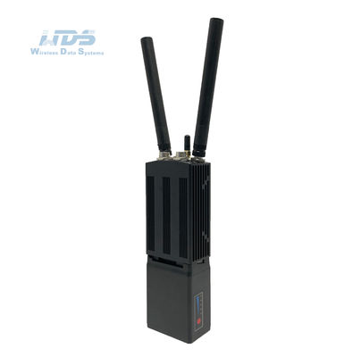 Dar bantlı IP Mesh Network Radyo BPSK/QPSK/16QAM/64QAM