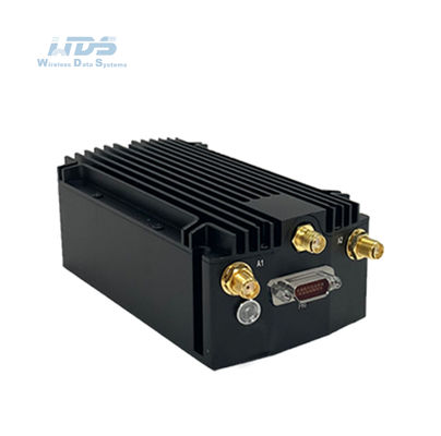 10W IP Mesh Radyo Sistemi Ethernet Arayüz Bağlantısı Veri Yönlendirmesi