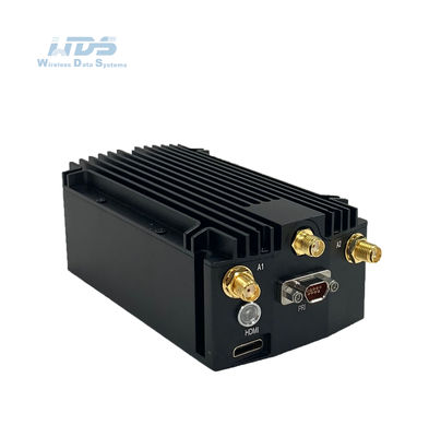 MPtoMP Veri Bağlantısı IP Radyo Sistemi Ethernet Radyo Modem 23DBi Antenna Kazanç
