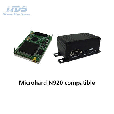 N425 N1350 Radyo Ses Göndericisi 900 Mhz Alıcı 115.2k-1.2Mbps