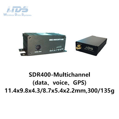10mW SDR Tüm Band Radyo Alıcı Telsiz Veri İletişim RF Bağlantısı için