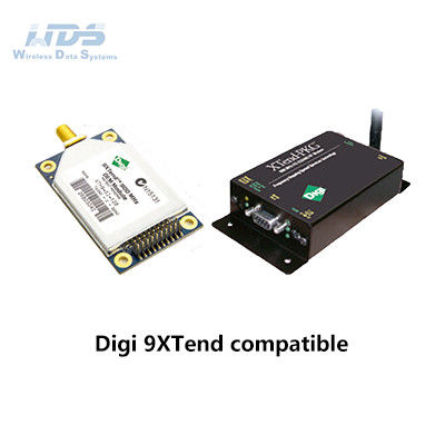 SDR400 Yüksek Hızlı Yüksek Frekanslı Göndericisi Hopping Dijital Radyo Modülü