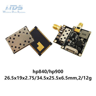 SDR400 Yüksek Hızlı Yüksek Frekanslı Göndericisi Hopping Dijital Radyo Modülü