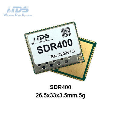 10mW SDR Tüm Band Radyo Alıcı Telsiz Veri İletişim RF Bağlantısı için