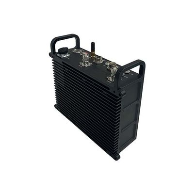 Mesh Radyo Gelişmiş Bağlantı Çözümleri-Akıllı Mesh Araç Radyoları