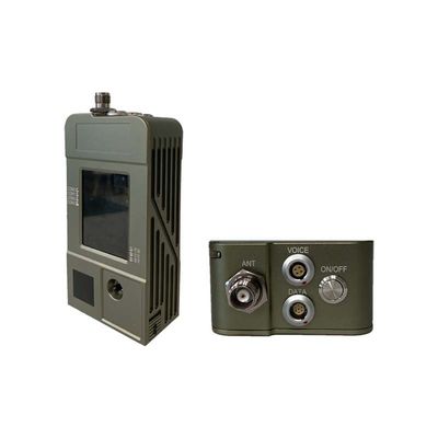 NBMesh 2W Modülü RF Mesh Ağ İletişim Tek Anten