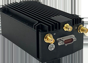 DDL UHF Mesh Ağı Havadaki HF Radyo IP68 Su geçirmez