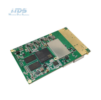 Mesh Radio-Advanced Connectivity Solutions-SMARTmesh Serisi Kablosuz Geniş Bant OEM Modülü MESH