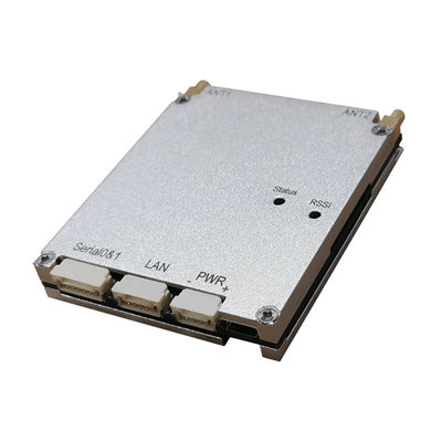 Mesh Radio-Advanced Connectivity Solutions-Smartmesh Airborne Radio (Mesh Telsizli Gelişmiş Bağlantı Çözümleri)