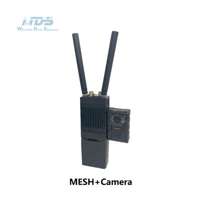 Wifi Video İletişim için El Telsizli Telsiz