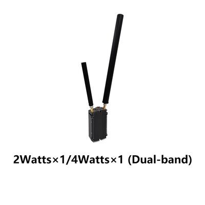 Mesh Radyo-Akıllı Frekans Seçimi-Mimomesh Havadaki Radyo