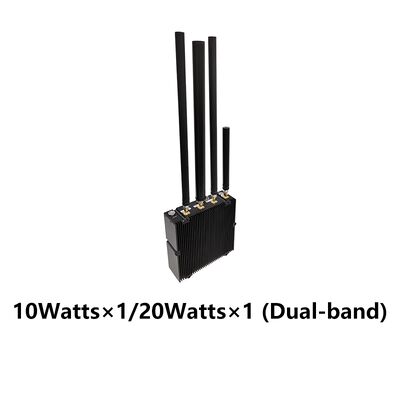 Mesh Radyo-Akıllı Frekans Seçimi-Mimomesh Havadaki Radyo