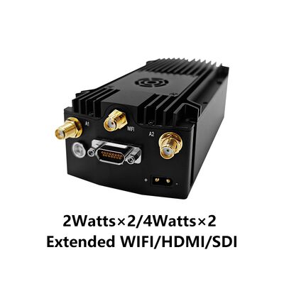 Mesh Radyo-Akıllı Frekans Seçimi-Mimomesh Havadaki Radyo