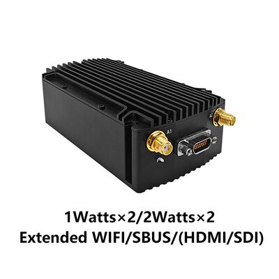 Mesh Radyo-Akıllı Frekans Seçimi-Mimomesh Havadaki Radyo