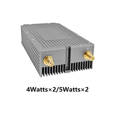 Mesh Radyo-Akıllı Frekans Seçimi-Mimomesh Havadaki Radyo