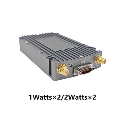 Mesh Radyo-Akıllı Frekans Seçimi-Mimomesh Havadaki Radyo