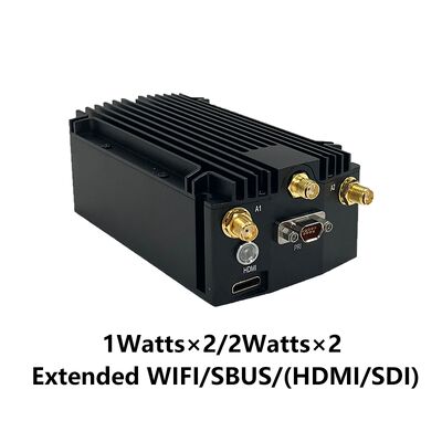 Mesh Radyo-Akıllı Frekans Seçimi-Mimomesh Havadaki Radyo