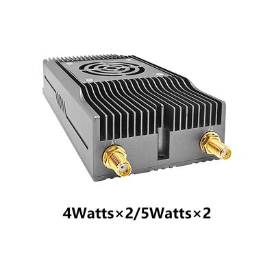 Mesh Radyo-Akıllı Frekans Seçimi-Mimomesh Havadaki Radyo