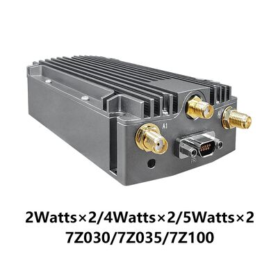 Mesh Radyo-Akıllı Frekans Seçimi-Mimomesh Havadaki Radyo