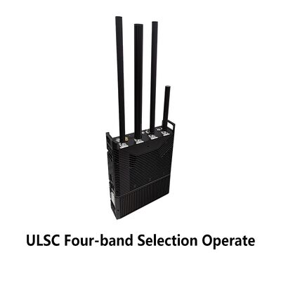 Veri Radyosu: Mimomesh Kablosuz Ağ/Veri Bağlantısı - Güçlü Sırt Çantası Serisi