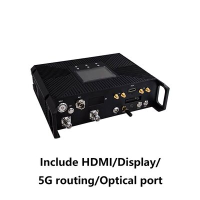 Veri Radyosu: Mimomesh Kablosuz Ağ/Veri Bağlantısı - Güçlü Sırt Çantası Serisi