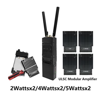 Veri Radyoları: Mimomesh Kablosuz Mesh/Data Link-Çoklu El Telefonu Serisi