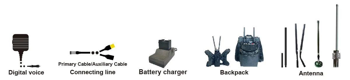 MIMOmesh Serisi Araç Raf Tipi Radyo 2