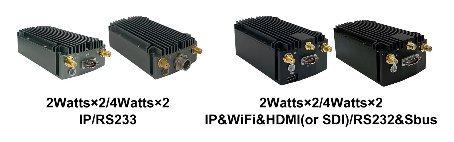 Mesh Radyo-Akıllı Frekans Seçimi-Mimomesh Havadaki Radyo 0