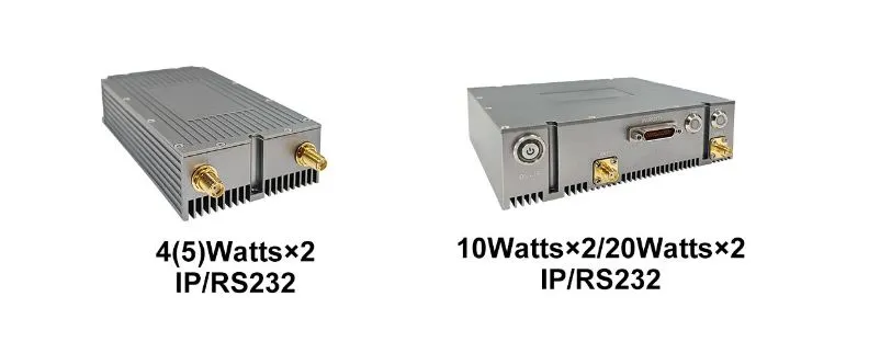 Mesh Radio-Advanced Connectivity Solutions-Smartmesh Airborne Radio (Mesh Telsizli Gelişmiş Bağlantı Çözümleri) 1